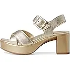 Radiant Gold Leather