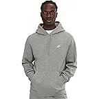 Dark Grey Heather/Light Smoke Grey/White
