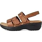 Tan Combi Leather