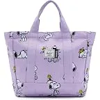 Snoopy And Woodstock Pastel Lc