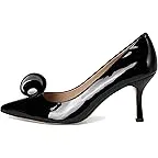 Black Patent Leather