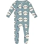 Stormy Sea Santa's Sleigh