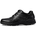 Black Tumbled Leather
