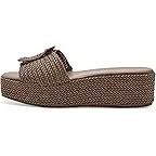 Brown Raffia