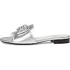 Metallic Silver Napa
