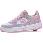 Light Pink/White/Rainbow