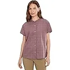 Light Mauve Global Plaid