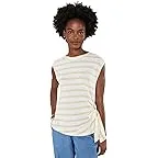 White/Banana Stripe