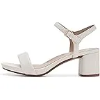 Warm White Leather