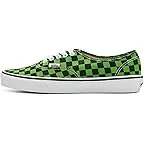 Checkerboard Green/Black
