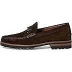 Brown Waxed English Suede