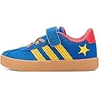 Bright Royal/Bold Gold/Semi Lucid Red