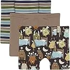 Fall Vibes Stripe/Portabella/Midnight Monsters Under The Bed