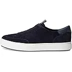 Navy English Suede