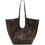 Leopard Brown