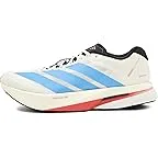 Off-White/Light Blue/Gold Metallic