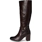 Dark Brown Leather