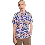 Medium Blue/Floral