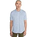 Blue Multi Square Grid