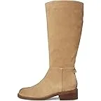 Cyprus Tan Wide Calf