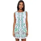 Resort White Royal Zoo Engineered Romper