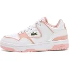 White/Pink