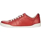 Dark Red Leather