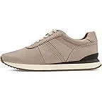 Beige Nubuck/Croc Embossed Full Grain