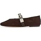 Brown Suede