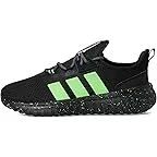 Black/Lime Burst/White