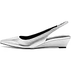 Silver Leather