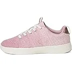 Light Pink/Mauve Ombre Eng Knit