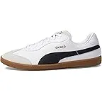 Puma White/Puma Black/Gum