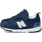 NB Navy/White