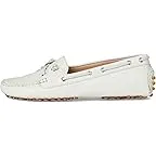 Coconut White Leather