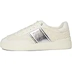 Cream/Silver Multi