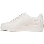 Warm White/White Leather