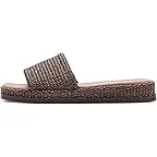Brown Raffia