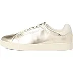 Soft Gold Metallic/Ivory