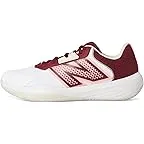 White/Monarch Burgundy