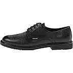 Black Pebble Grain Leather