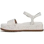 Beige Snake Pattern Faux Leather