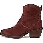 Porto Red Suede
