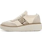 Sand Suede/Snake Print