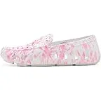 Pink Tie Dye/Bright White