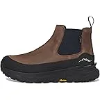 Deepest Brown Nubuck/Black