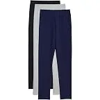 Navy/Black/Heather Gray Mix