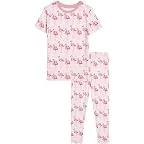 Shrinking Violet Flamingo