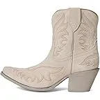 Cloud White Suede