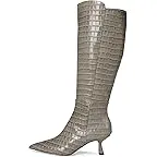 Antico Gray Wide Calf
